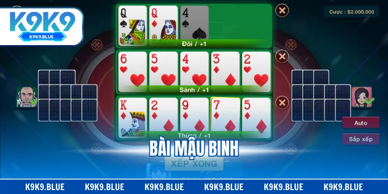 Bài Mậu Binh - Luật Chơi Và Mẹo Giúp Bạn Thắng Lớn