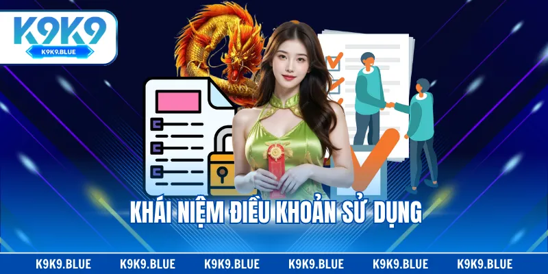 Khái niệm điều khoản sử dụng